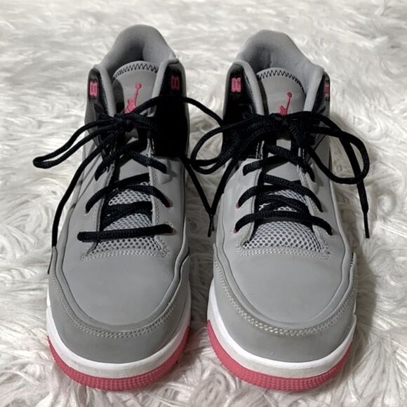 JORDAN Flight Origin 3 Gg Big Kids Style 820250-016 size 8.5Y - Picture 2 of 9